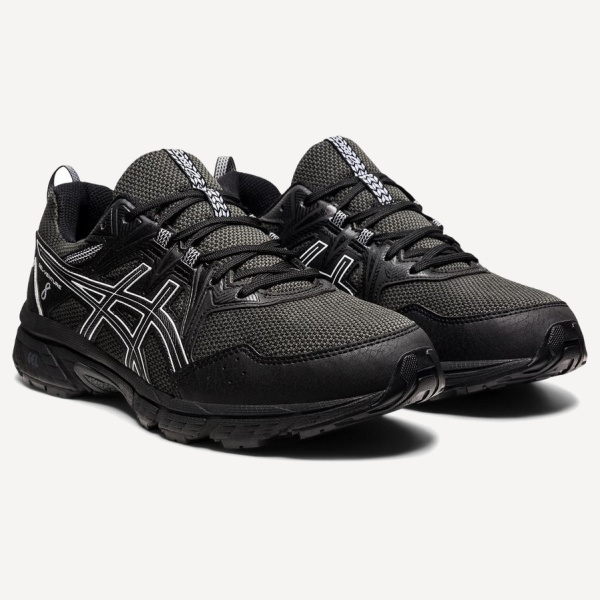Кроссовки GEL-VENTURE 8 M (RU 46 EU 47 US 12.5 СМ 30; black/white)